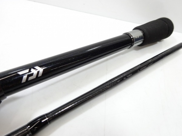 シルバーウルフ EX 76MLB-S